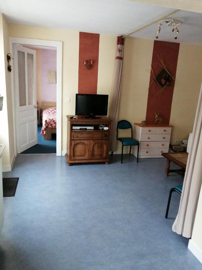 Les Brimbelles Apartamento Gérardmer Exterior foto