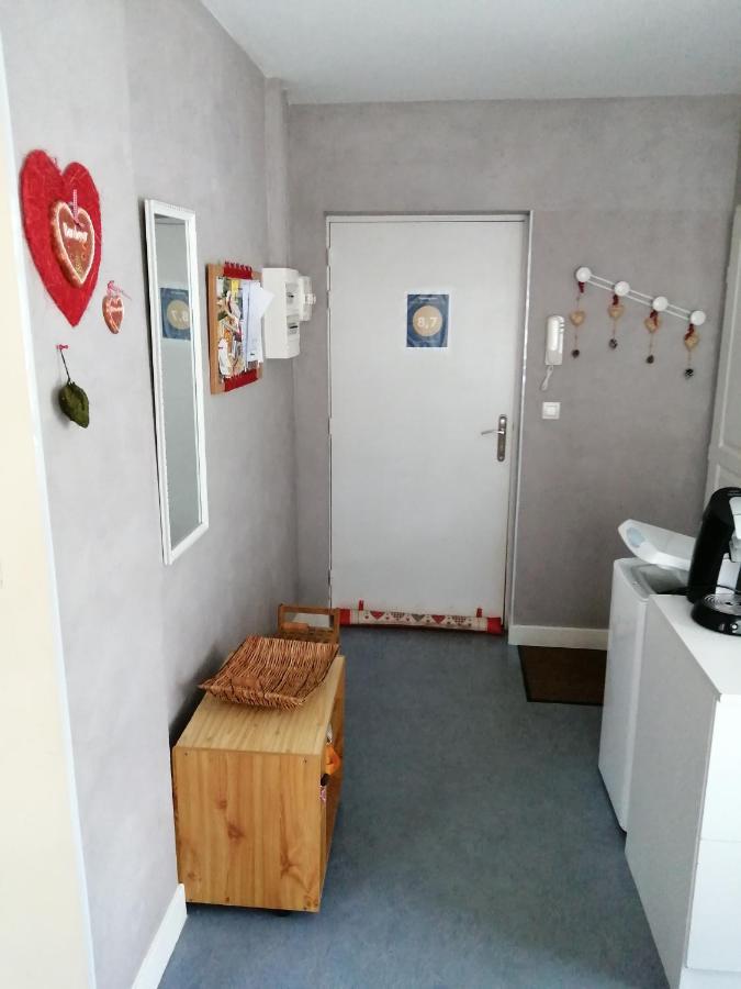 Les Brimbelles Apartamento Gérardmer Exterior foto